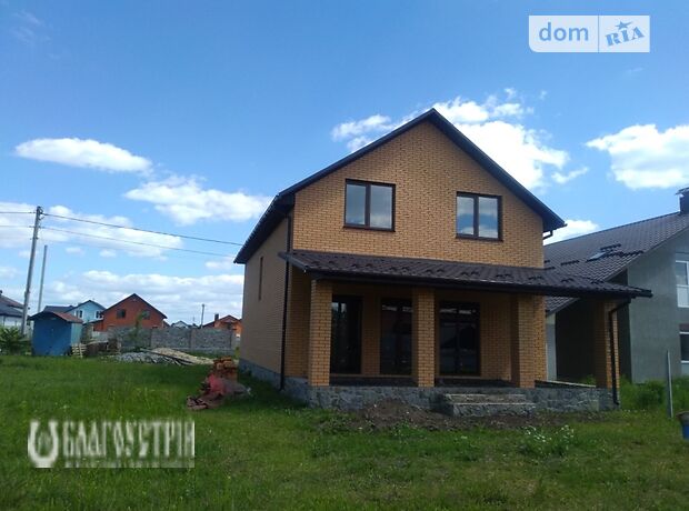 двухэтажный дом с террасой, 162 кв. м, кирпич. Продажа в Виннице район Тяжилов фото 1 двухэтажный дом с террасой, 162 кв. м, кирпич. Продажа в Виннице район Тяжилов фото 1