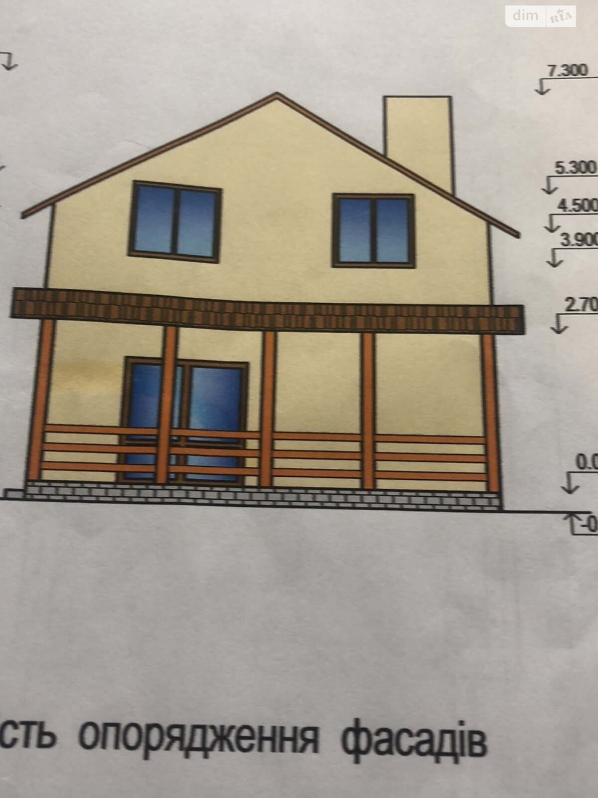 двоповерховий будинок бесідка, 120 кв. м, газобетон. Продаж в Вінниці, район Тяжилів фото 1 двоповерховий будинок бесідка, 120 кв. м, газобетон. Продаж в Вінниці, район Тяжилів фото 1