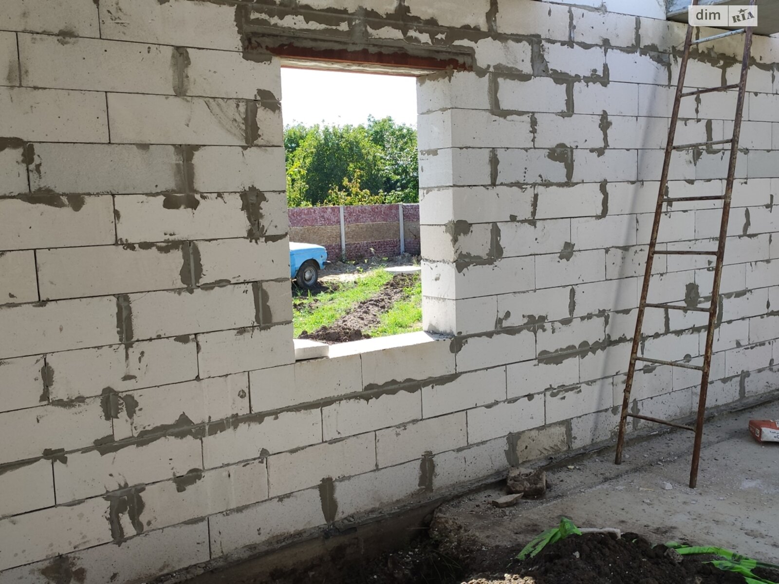 двоповерховий будинок бесідка, 120 кв. м, газобетон. Продаж в Вінниці, район Тяжилів фото 1