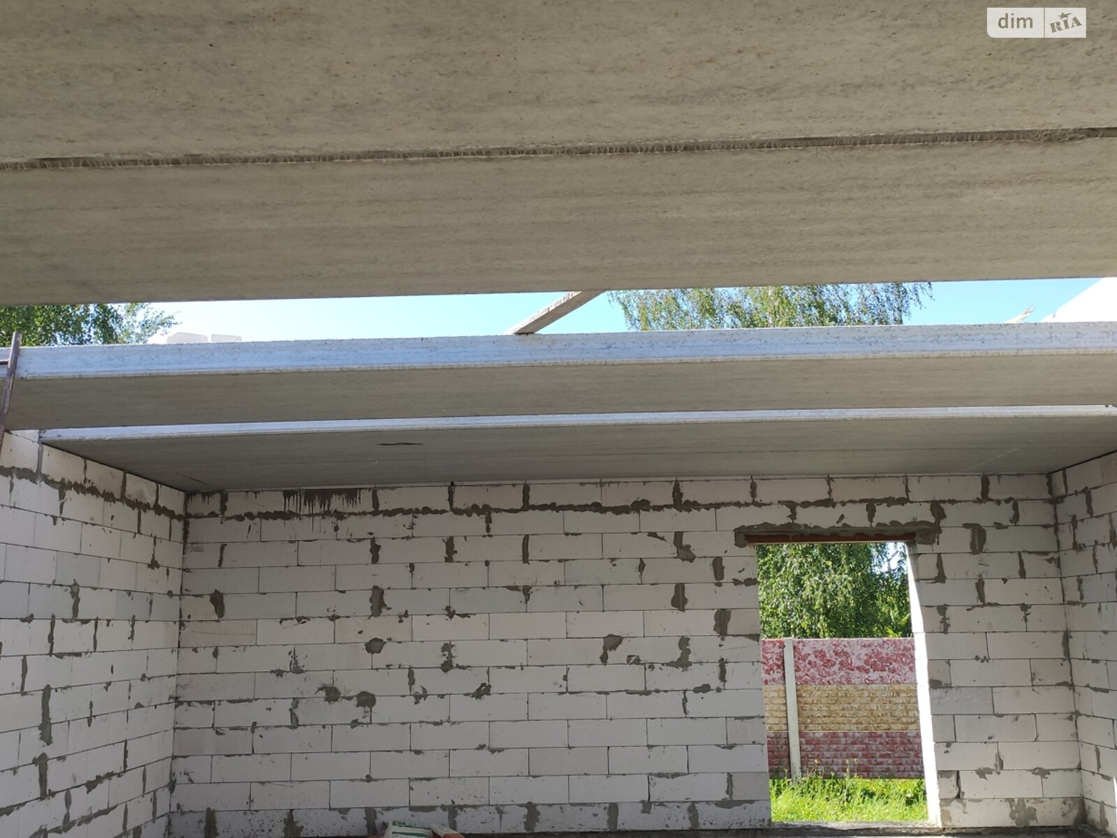 двоповерховий будинок бесідка, 120 кв. м, газобетон. Продаж в Вінниці, район Тяжилів фото 1