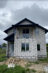 двоповерховий будинок бесідка, 120 кв. м, газобетон. Продаж в Вінниці, район Тяжилів фото 2
