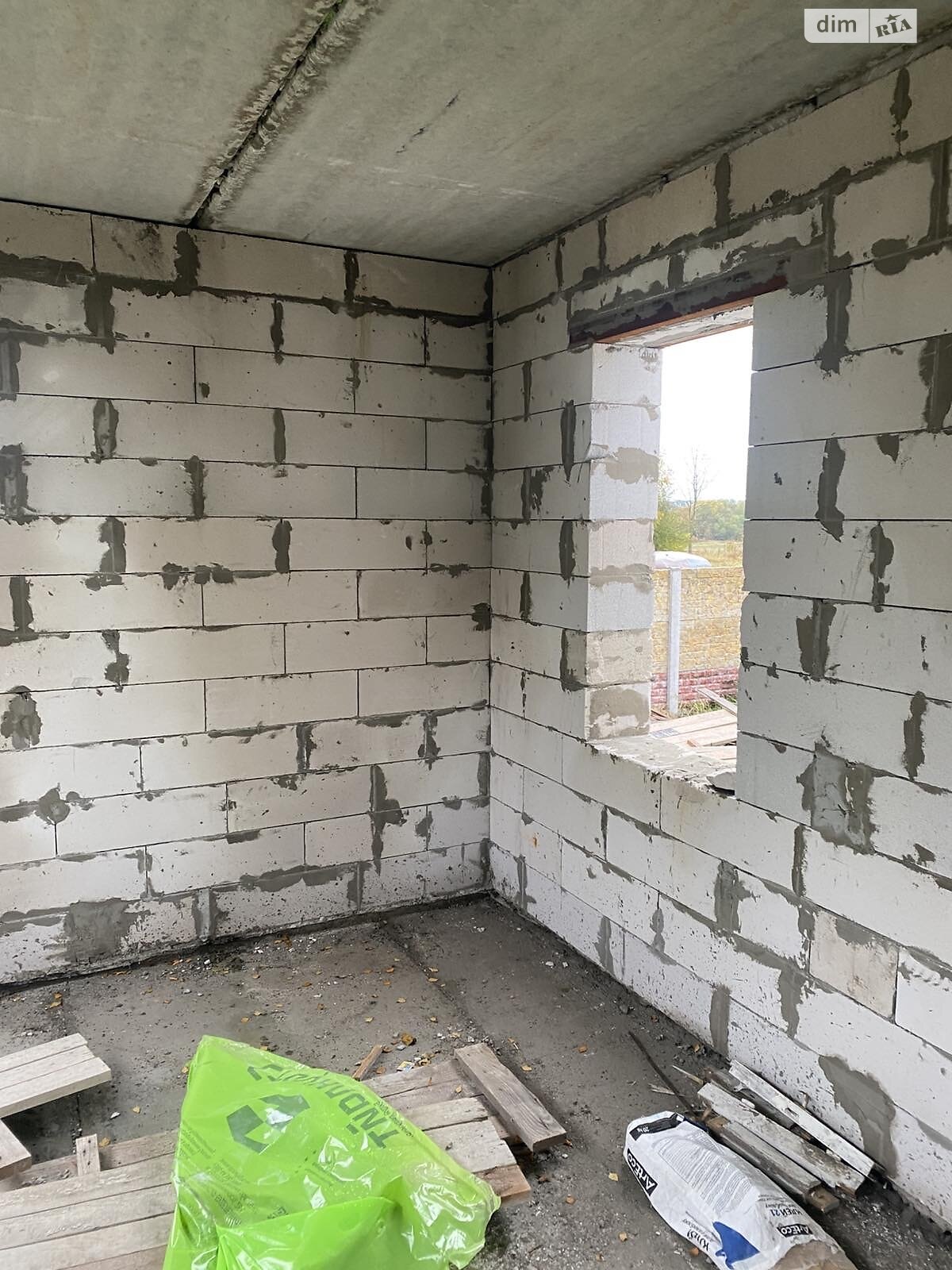 двоповерховий будинок бесідка, 120 кв. м, газобетон. Продаж в Вінниці, район Тяжилів фото 1 двоповерховий будинок бесідка, 120 кв. м, газобетон. Продаж в Вінниці, район Тяжилів фото 1