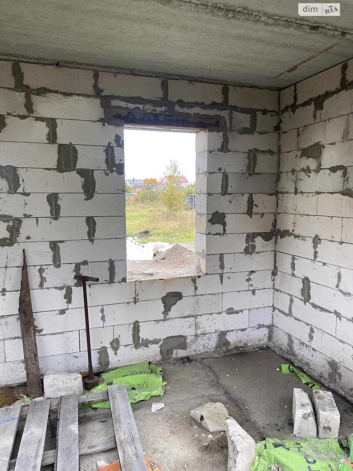 двоповерховий будинок бесідка, 120 кв. м, газобетон. Продаж в Вінниці, район Тяжилів фото 1 двоповерховий будинок бесідка, 120 кв. м, газобетон. Продаж в Вінниці, район Тяжилів фото 1