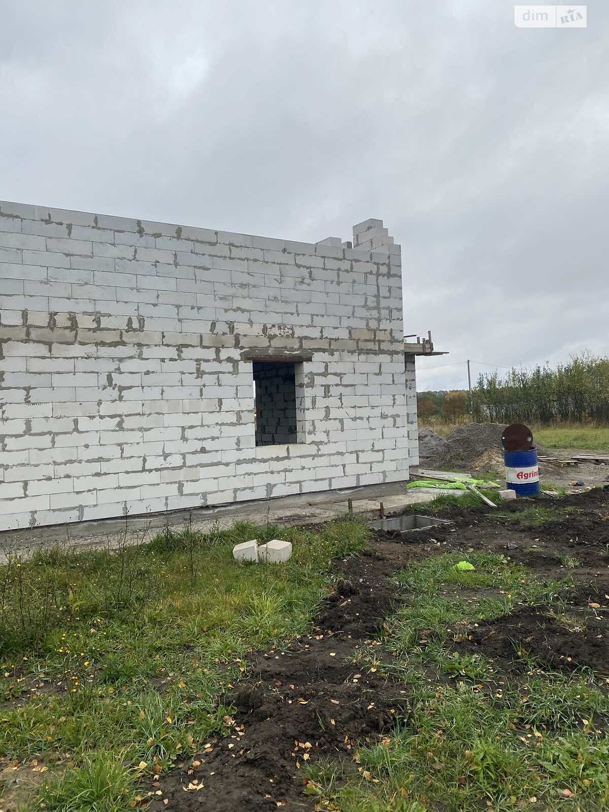 двоповерховий будинок бесідка, 120 кв. м, газобетон. Продаж в Вінниці, район Тяжилів фото 1 двоповерховий будинок бесідка, 120 кв. м, газобетон. Продаж в Вінниці, район Тяжилів фото 1