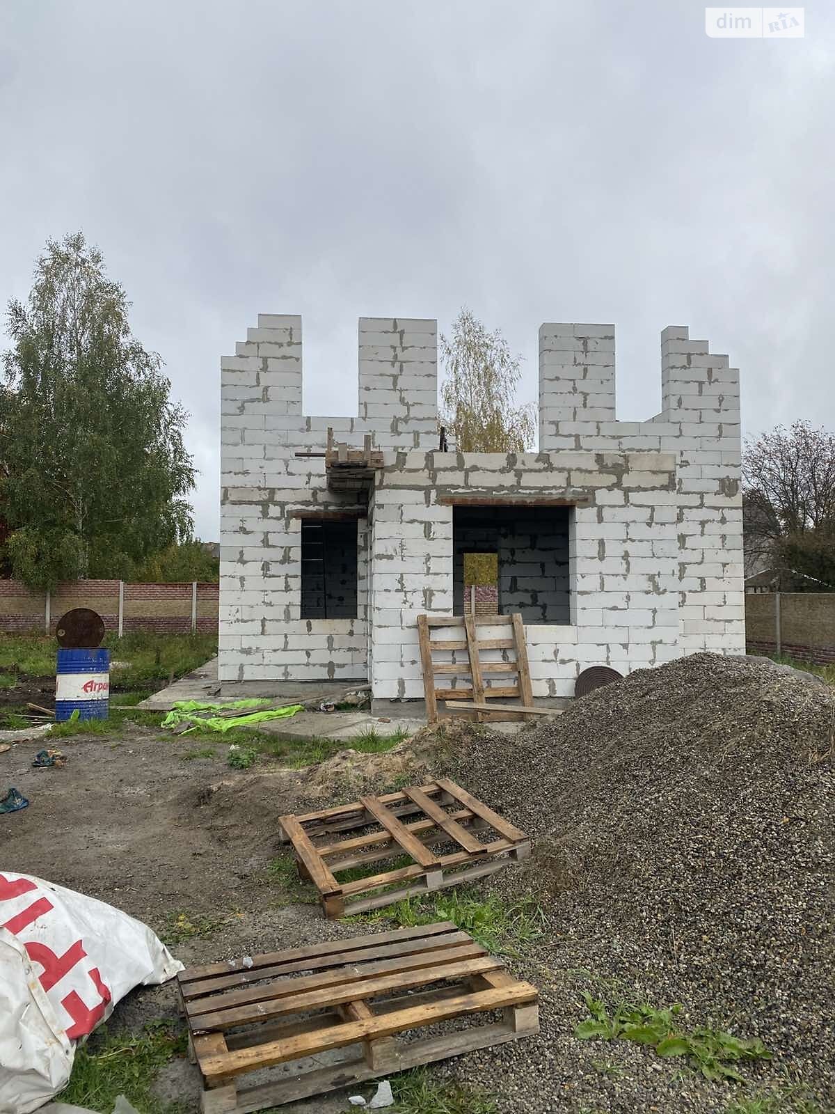 двоповерховий будинок бесідка, 120 кв. м, газобетон. Продаж в Вінниці, район Тяжилів фото 1 двоповерховий будинок бесідка, 120 кв. м, газобетон. Продаж в Вінниці, район Тяжилів фото 1