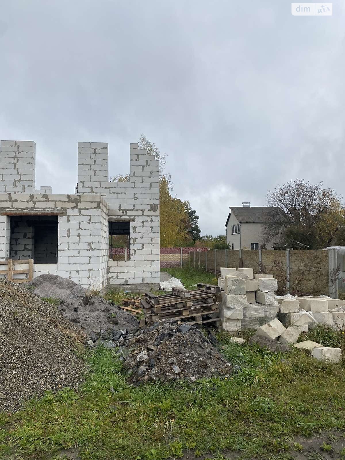 двоповерховий будинок бесідка, 120 кв. м, газобетон. Продаж в Вінниці, район Тяжилів фото 1 двоповерховий будинок бесідка, 120 кв. м, газобетон. Продаж в Вінниці, район Тяжилів фото 1