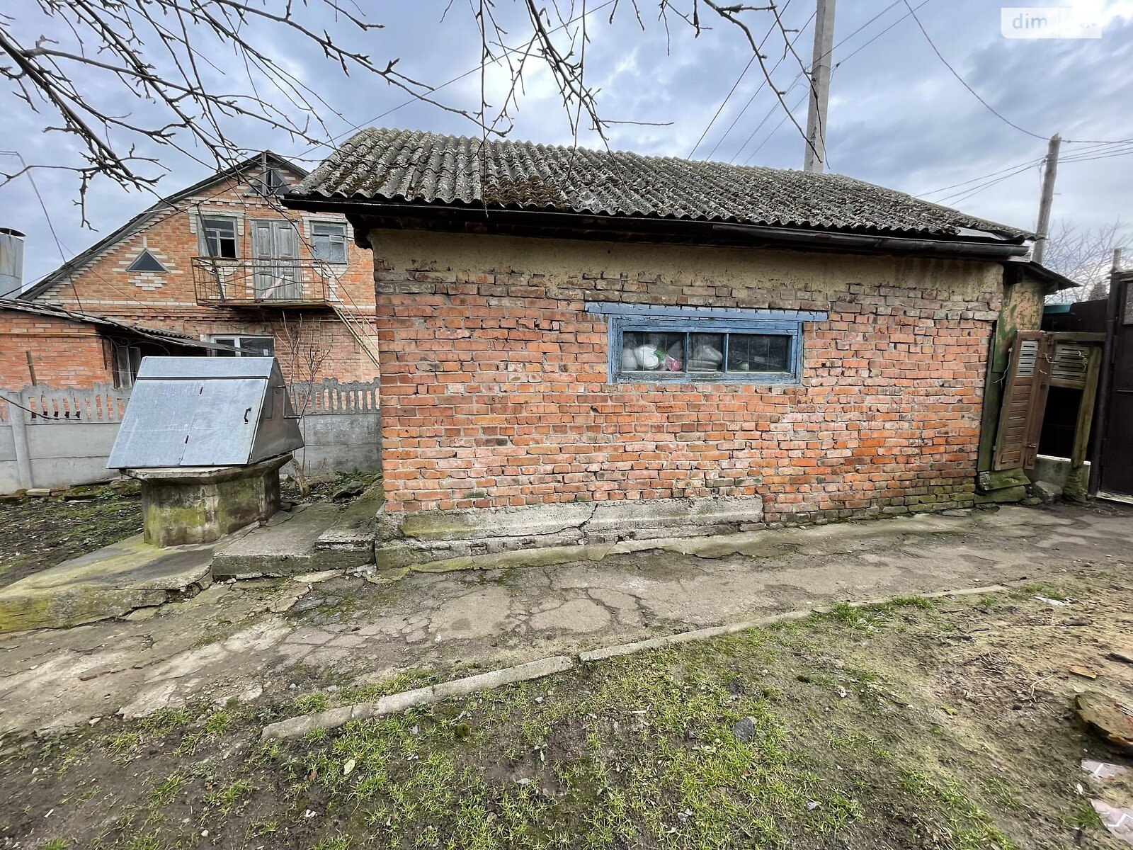 одноэтажный дом, 35.2 кв. м, кирпич. Продажа в Виннице район Тяжилов фото 1 одноэтажный дом, 35.2 кв. м, кирпич. Продажа в Виннице район Тяжилов фото 1