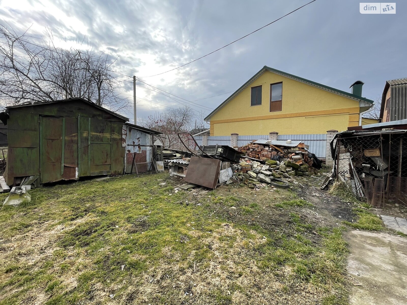 одноповерховий будинок, 35.2 кв. м, кирпич. Продаж в Вінниці, район Тяжилів фото 1