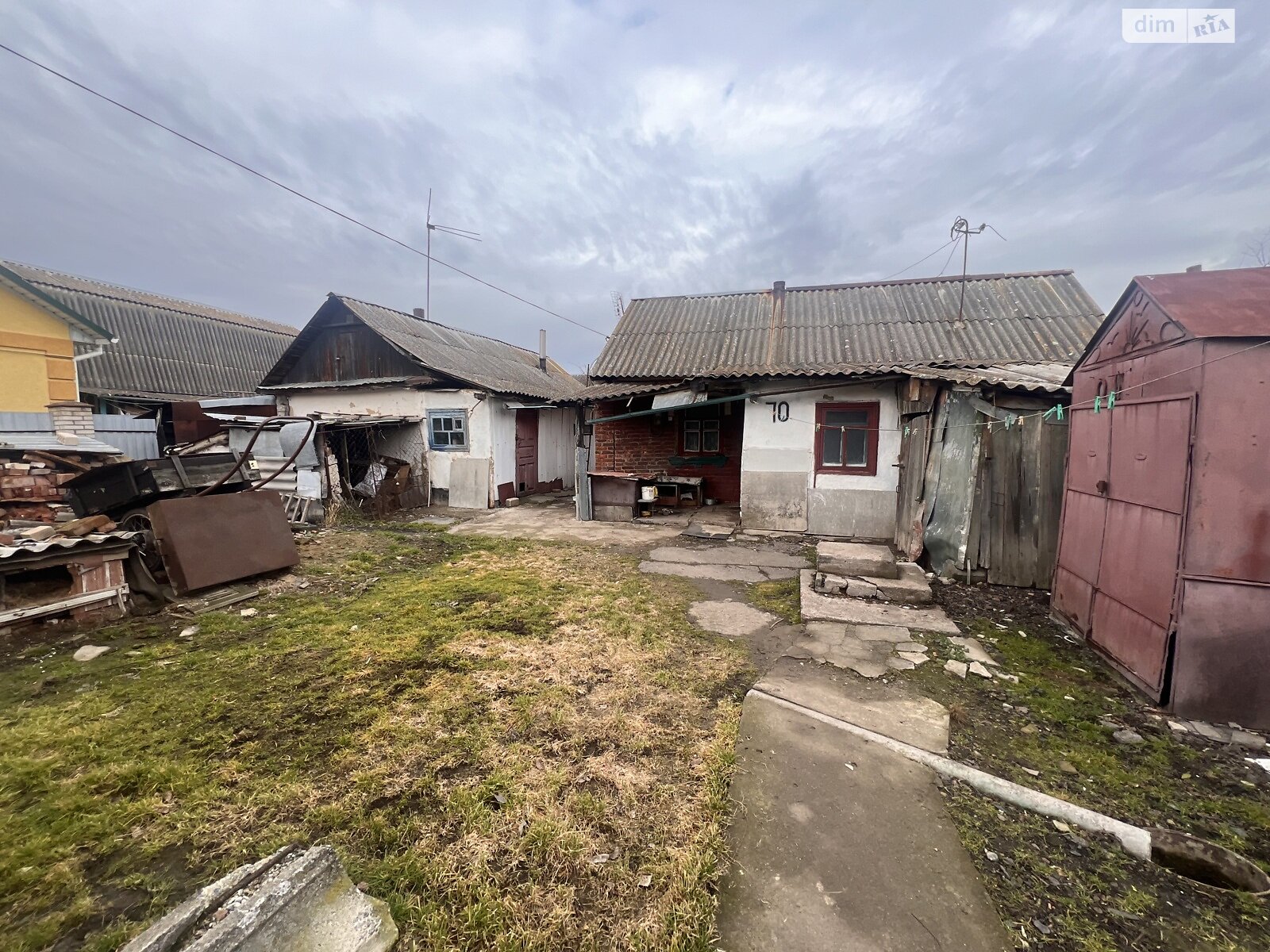 одноэтажный дом, 35.2 кв. м, кирпич. Продажа в Виннице район Тяжилов фото 1 одноэтажный дом, 35.2 кв. м, кирпич. Продажа в Виннице район Тяжилов фото 1