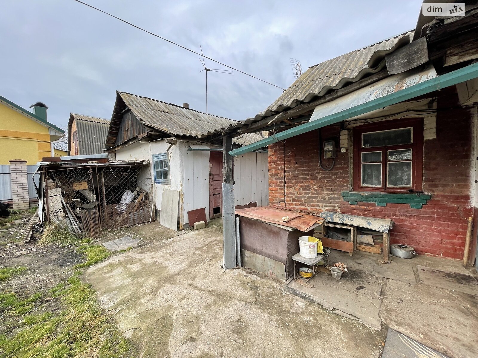 одноэтажный дом, 35.2 кв. м, кирпич. Продажа в Виннице район Тяжилов фото 1 одноэтажный дом, 35.2 кв. м, кирпич. Продажа в Виннице район Тяжилов фото 1