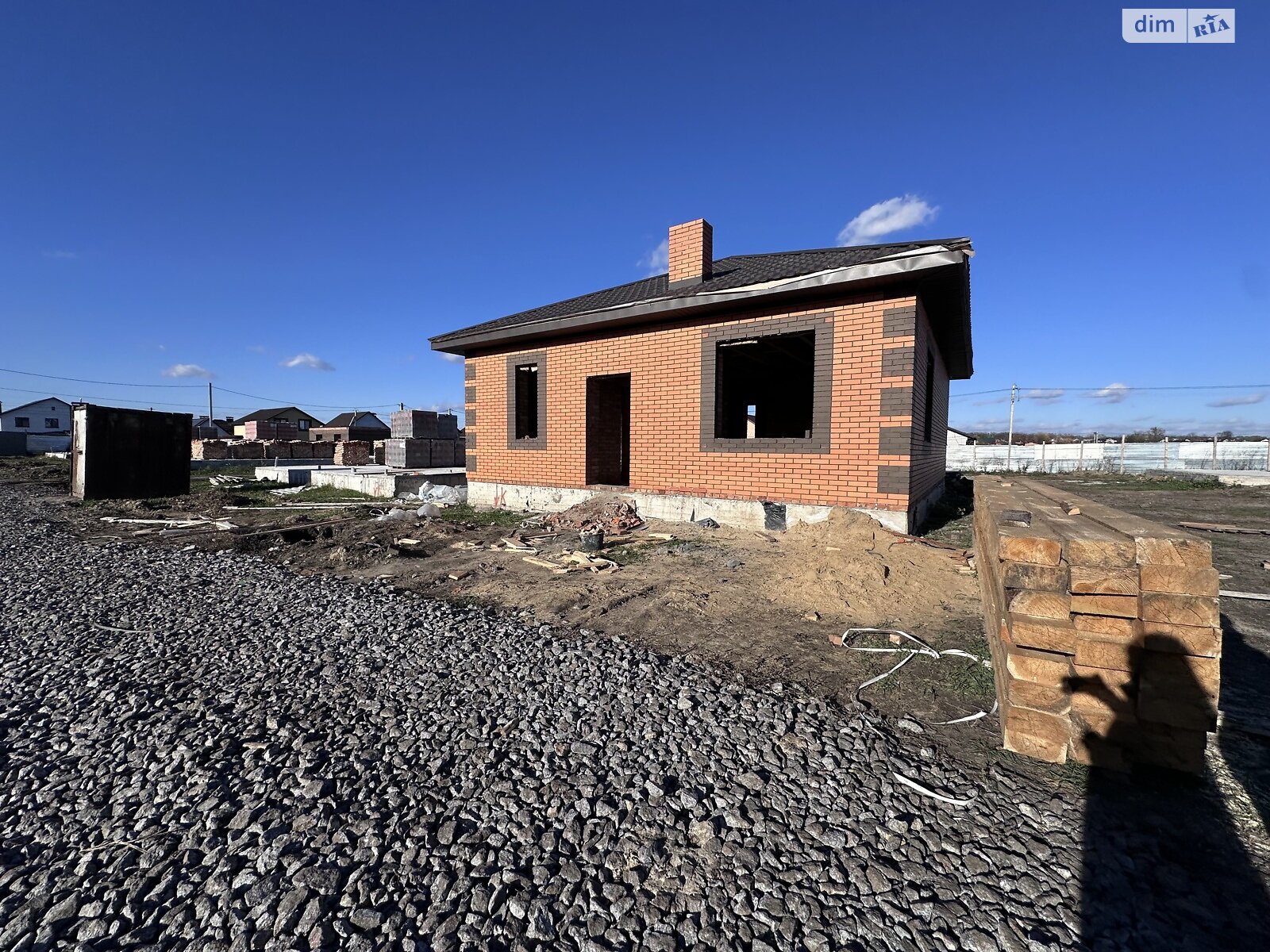 одноповерховий будинок, 80 кв. м, кирпич. Продаж в Вінниці, район Тяжилів фото 1 одноповерховий будинок, 80 кв. м, кирпич. Продаж в Вінниці, район Тяжилів фото 1