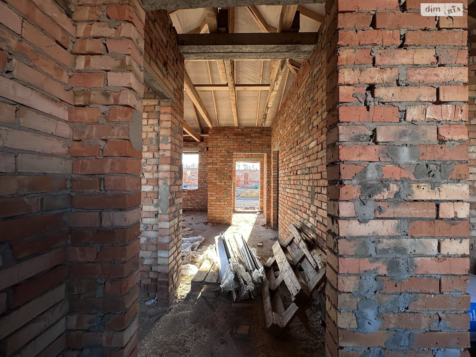 одноповерховий будинок, 80 кв. м, кирпич. Продаж в Вінниці, район Тяжилів фото 1 одноповерховий будинок, 80 кв. м, кирпич. Продаж в Вінниці, район Тяжилів фото 1