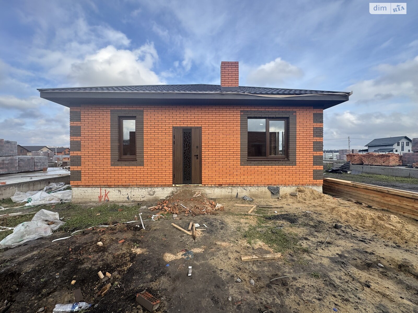 одноповерховий будинок, 72 кв. м, цегла. Продаж в Вінниці, район Тяжилів фото 1 одноповерховий будинок, 72 кв. м, цегла. Продаж в Вінниці, район Тяжилів фото 1