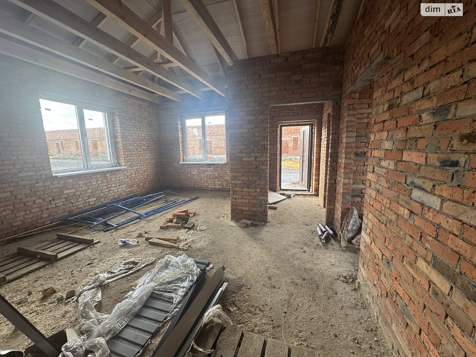 одноповерховий будинок, 72 кв. м, цегла. Продаж в Вінниці, район Тяжилів фото 1 одноповерховий будинок, 72 кв. м, цегла. Продаж в Вінниці, район Тяжилів фото 1