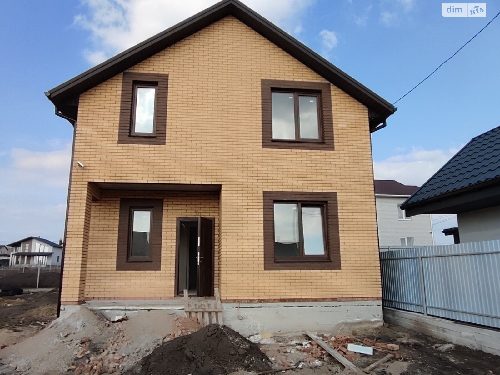 двухэтажный дом, 120 кв. м, кирпич. Продажа в Виннице район Тяжилов фото 1 двухэтажный дом, 120 кв. м, кирпич. Продажа в Виннице район Тяжилов фото 1
