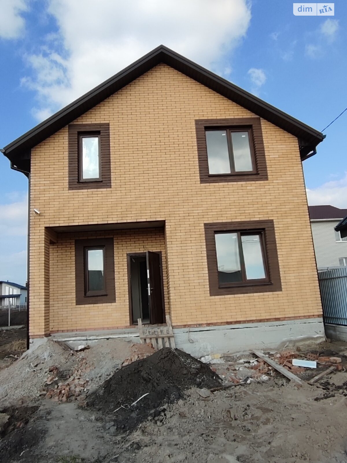 двухэтажный дом, 120 кв. м, кирпич. Продажа в Виннице район Тяжилов фото 1 двухэтажный дом, 120 кв. м, кирпич. Продажа в Виннице район Тяжилов фото 1