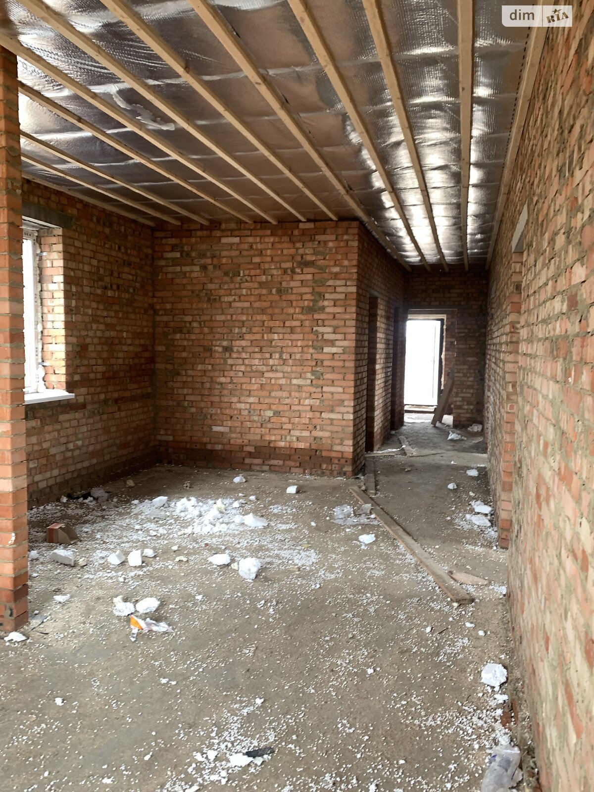 одноповерховий будинок, 105 кв. м, цегла. Продаж в Вінниці, район Тяжилів фото 1 одноповерховий будинок, 105 кв. м, цегла. Продаж в Вінниці, район Тяжилів фото 1