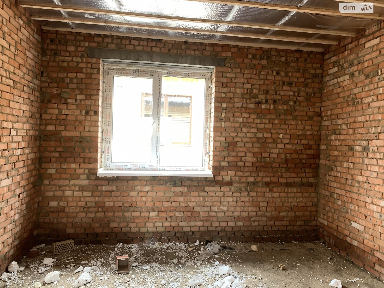 одноповерховий будинок, 105 кв. м, цегла. Продаж в Вінниці, район Тяжилів фото 1 одноповерховий будинок, 105 кв. м, цегла. Продаж в Вінниці, район Тяжилів фото 1