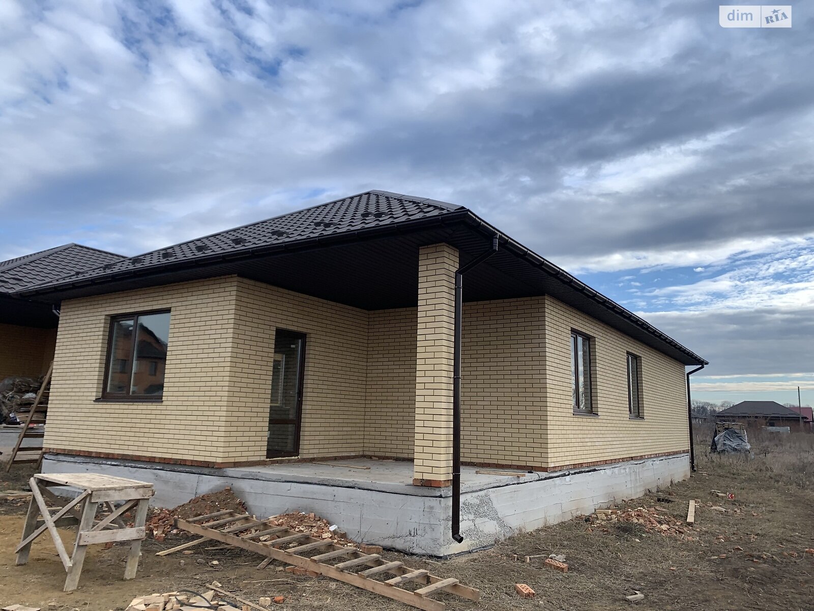 одноповерховий будинок, 105 кв. м, цегла. Продаж в Вінниці, район Тяжилів фото 1 одноповерховий будинок, 105 кв. м, цегла. Продаж в Вінниці, район Тяжилів фото 1