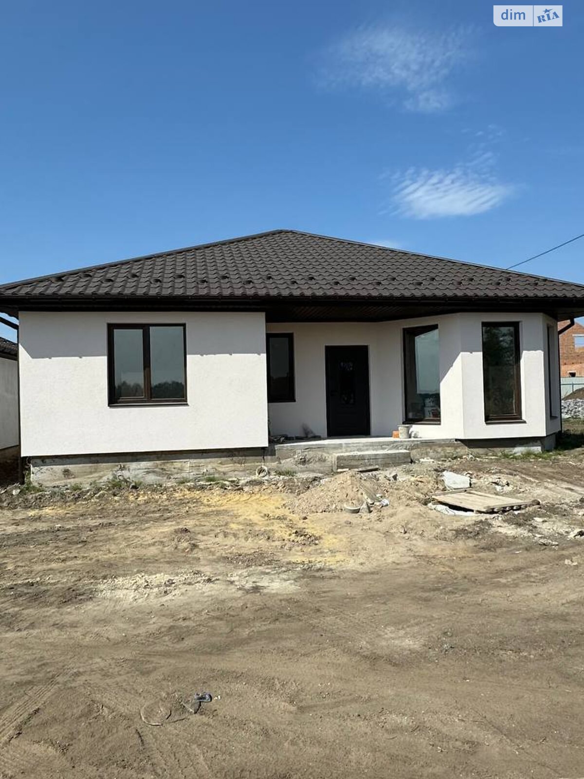одноэтажный дом, 100 кв. м, кирпич. Продажа в Виннице район Тяжилов фото 1 одноэтажный дом, 100 кв. м, кирпич. Продажа в Виннице район Тяжилов фото 1