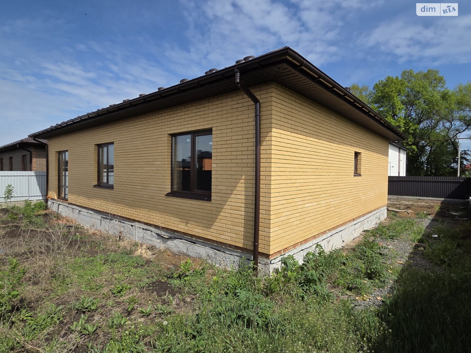 одноповерховий будинок, 95 кв. м, кирпич. Продаж в Вінниці, район Тяжилів фото 1 одноповерховий будинок, 95 кв. м, кирпич. Продаж в Вінниці, район Тяжилів фото 1