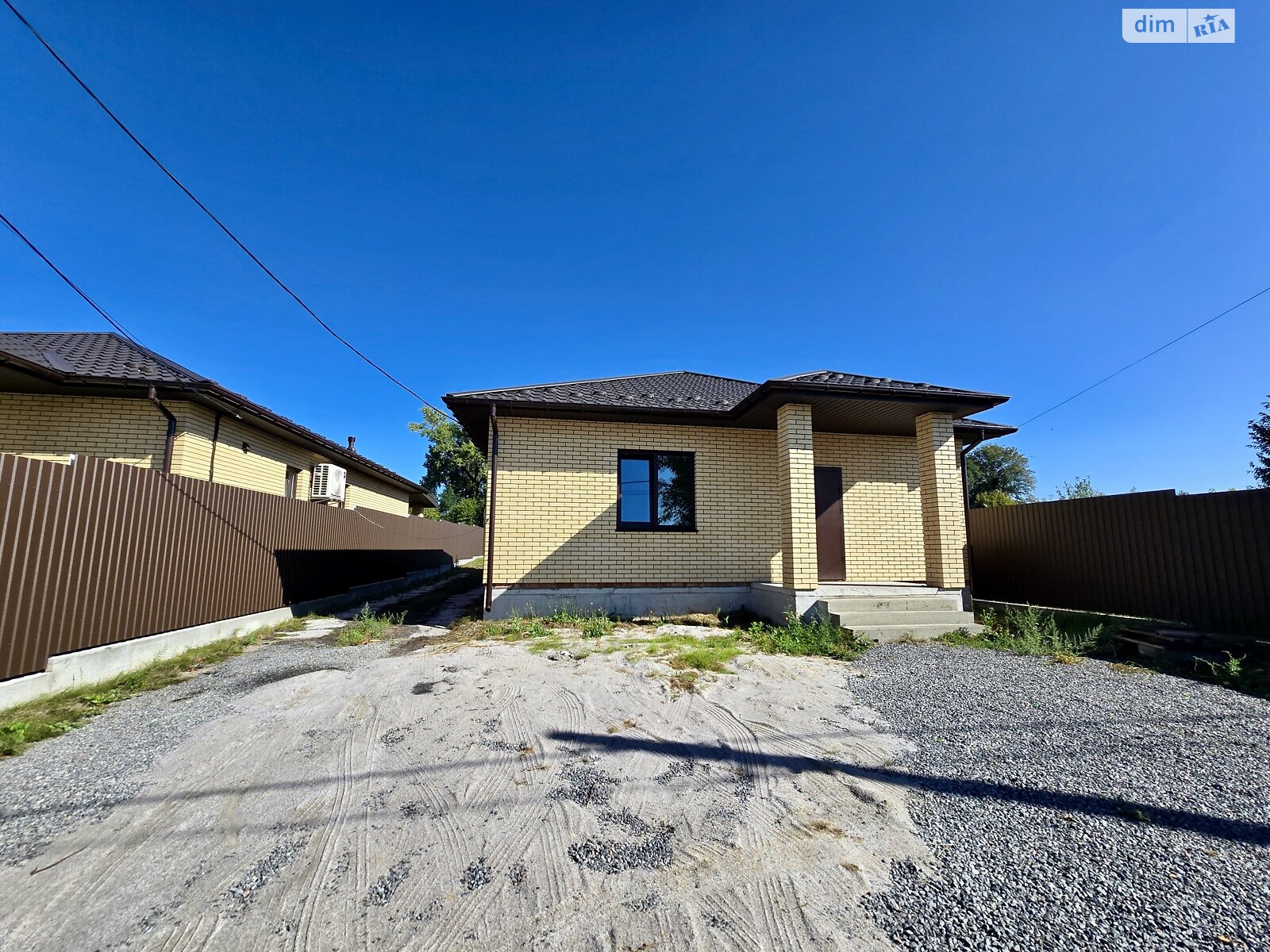 одноэтажный дом, 92 кв. м, кирпич. Продажа в Виннице район Тяжилов фото 1
