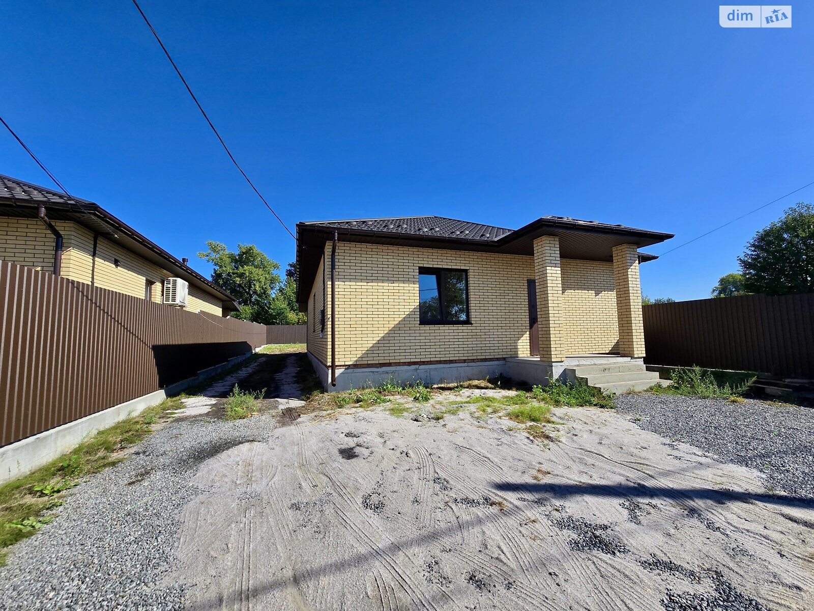 одноэтажный дом, 92 кв. м, кирпич. Продажа в Виннице район Тяжилов фото 1