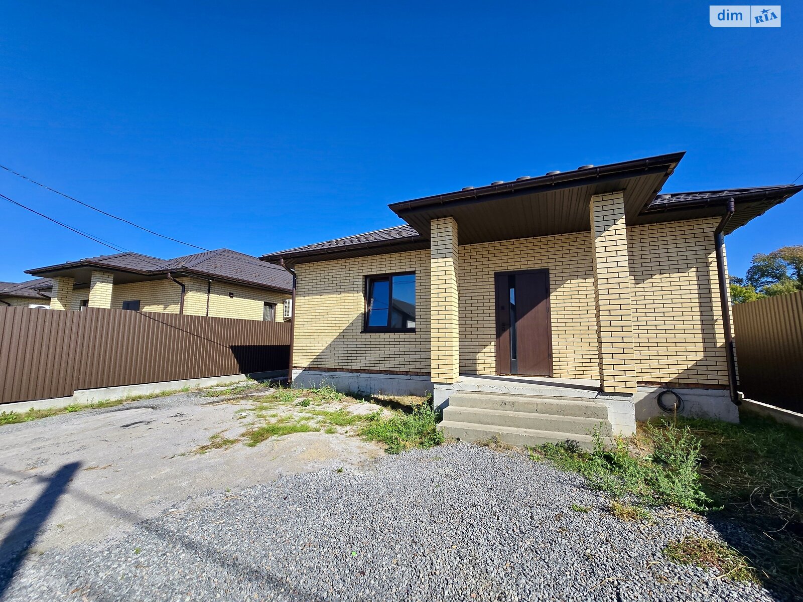 одноэтажный дом, 92 кв. м, кирпич. Продажа в Виннице район Тяжилов фото 1