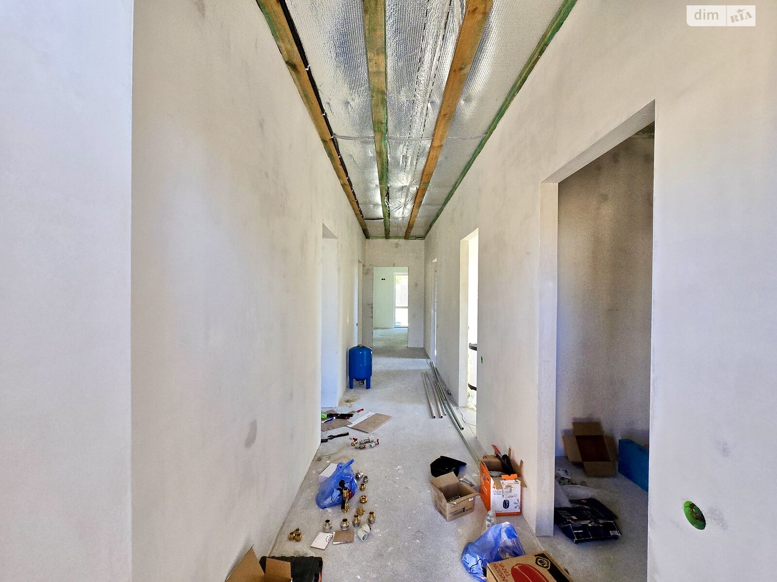 одноэтажный дом, 92 кв. м, кирпич. Продажа в Виннице район Тяжилов фото 1