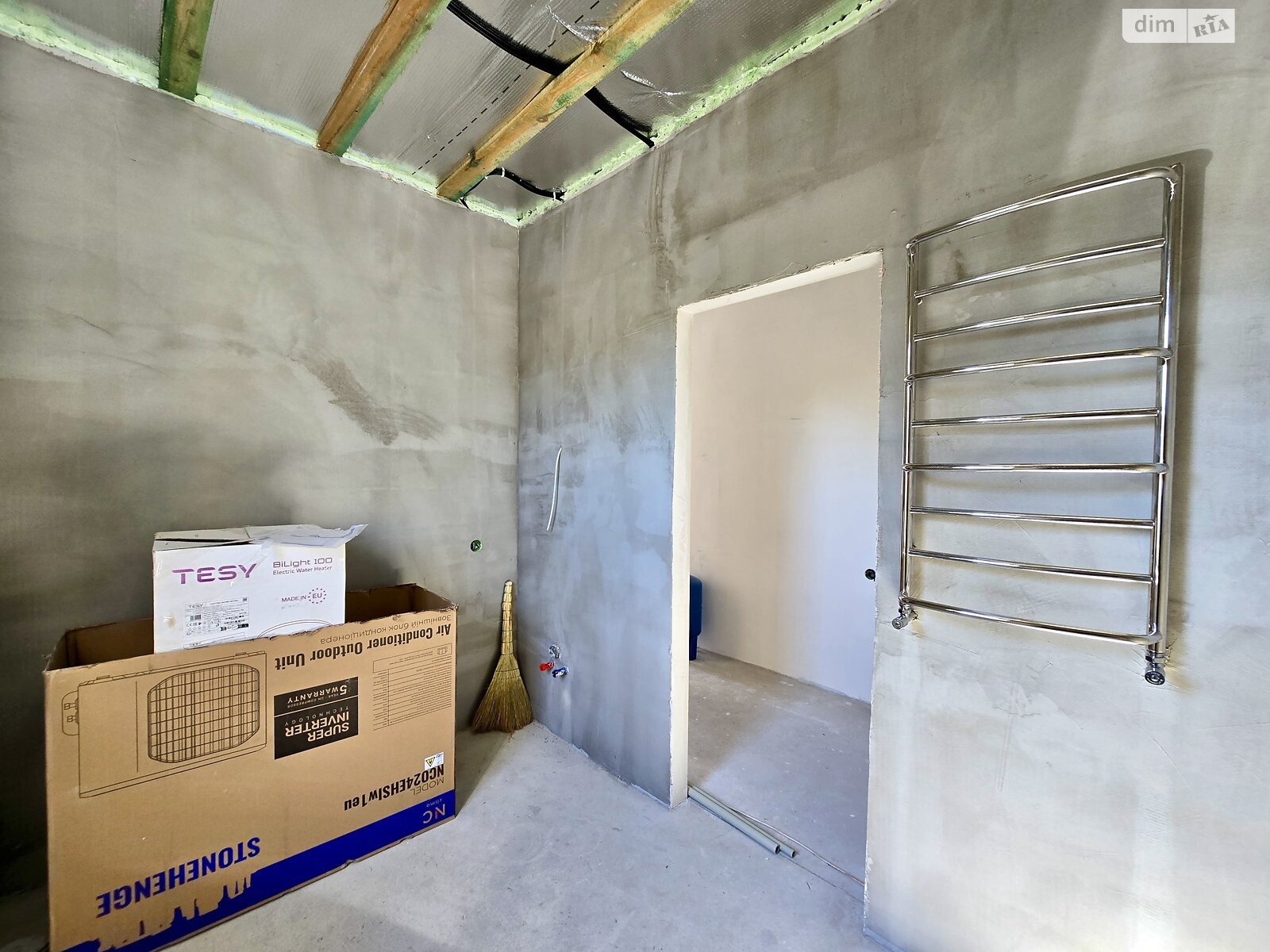 одноэтажный дом, 92 кв. м, кирпич. Продажа в Виннице район Тяжилов фото 1