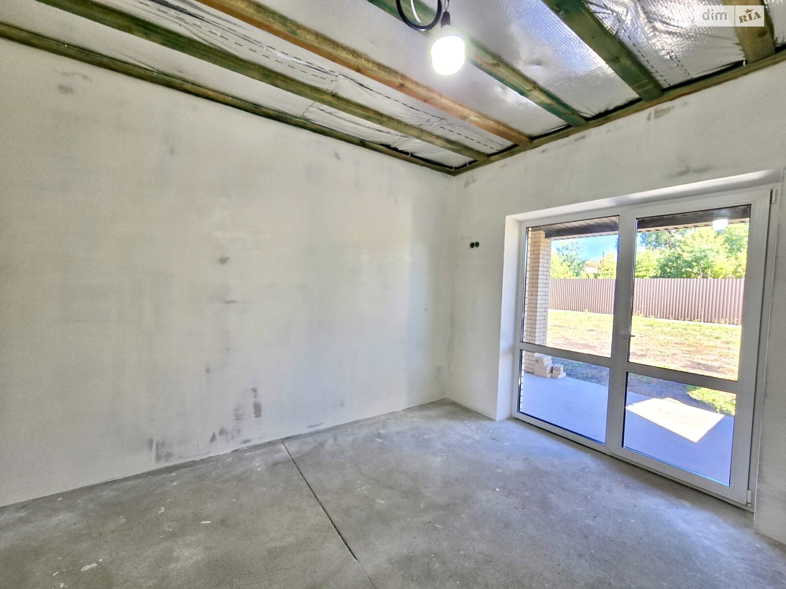 одноэтажный дом, 92 кв. м, кирпич. Продажа в Виннице район Тяжилов фото 1