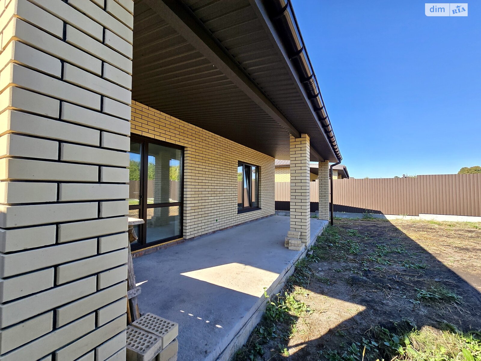 одноэтажный дом, 92 кв. м, кирпич. Продажа в Виннице район Тяжилов фото 1