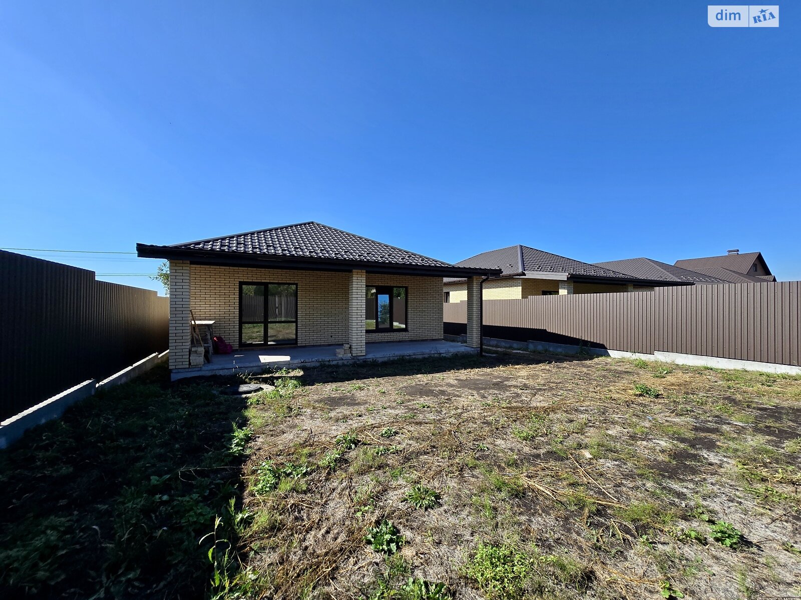 одноэтажный дом, 92 кв. м, кирпич. Продажа в Виннице район Тяжилов фото 1