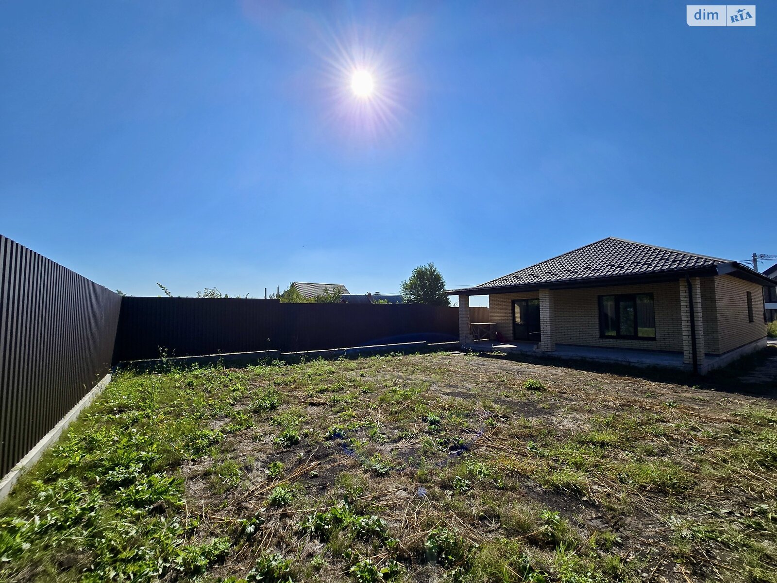 одноэтажный дом, 92 кв. м, кирпич. Продажа в Виннице район Тяжилов фото 1