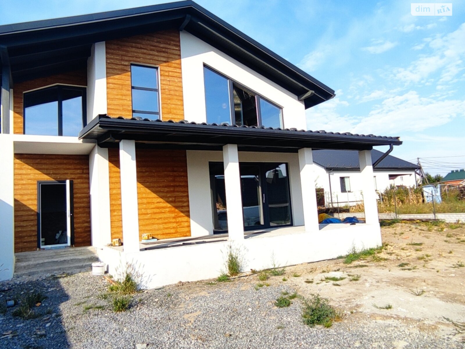 двоповерховий будинок, 140 кв. м, піноблок. Продаж в Вінниці, район Тяжилів фото 1 двоповерховий будинок, 140 кв. м, піноблок. Продаж в Вінниці, район Тяжилів фото 1