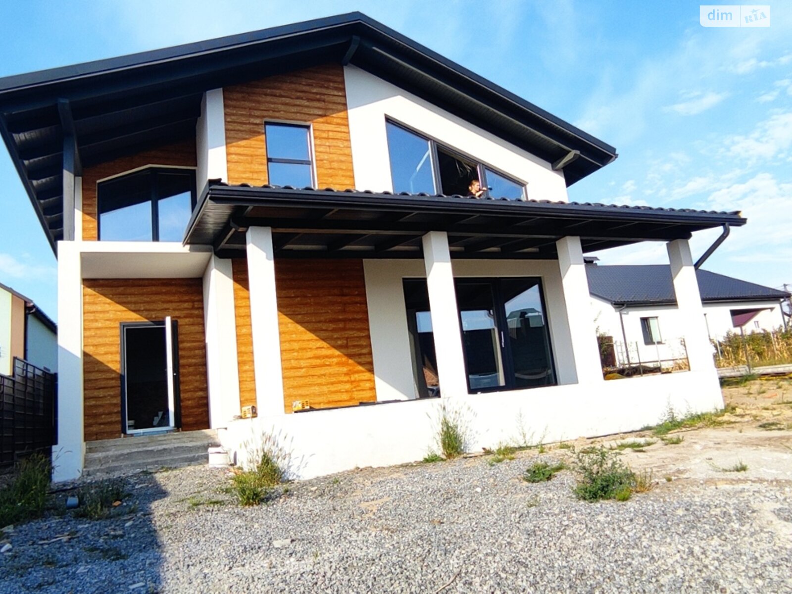 двоповерховий будинок, 140 кв. м, піноблок. Продаж в Вінниці, район Тяжилів фото 1 двоповерховий будинок, 140 кв. м, піноблок. Продаж в Вінниці, район Тяжилів фото 1
