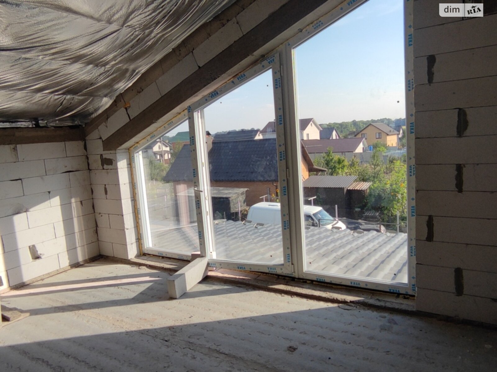 двоповерховий будинок, 140 кв. м, піноблок. Продаж в Вінниці, район Тяжилів фото 1 двоповерховий будинок, 140 кв. м, піноблок. Продаж в Вінниці, район Тяжилів фото 1