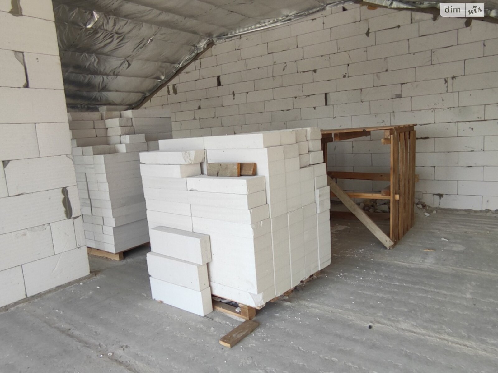 двоповерховий будинок, 140 кв. м, піноблок. Продаж в Вінниці, район Тяжилів фото 1 двоповерховий будинок, 140 кв. м, піноблок. Продаж в Вінниці, район Тяжилів фото 1