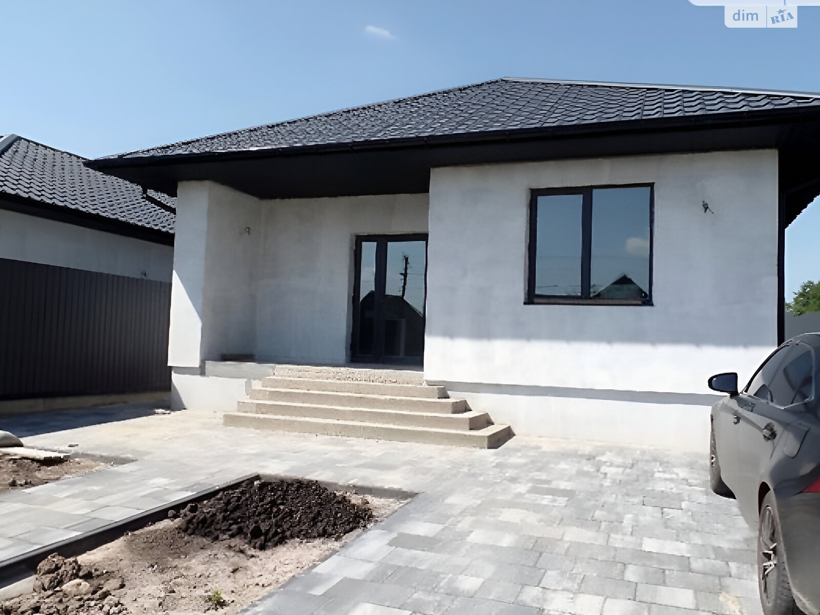 одноповерховий будинок, 95 кв. м, цегла. Продаж в Вінниці, район Тяжилів фото 1 одноповерховий будинок, 95 кв. м, цегла. Продаж в Вінниці, район Тяжилів фото 1