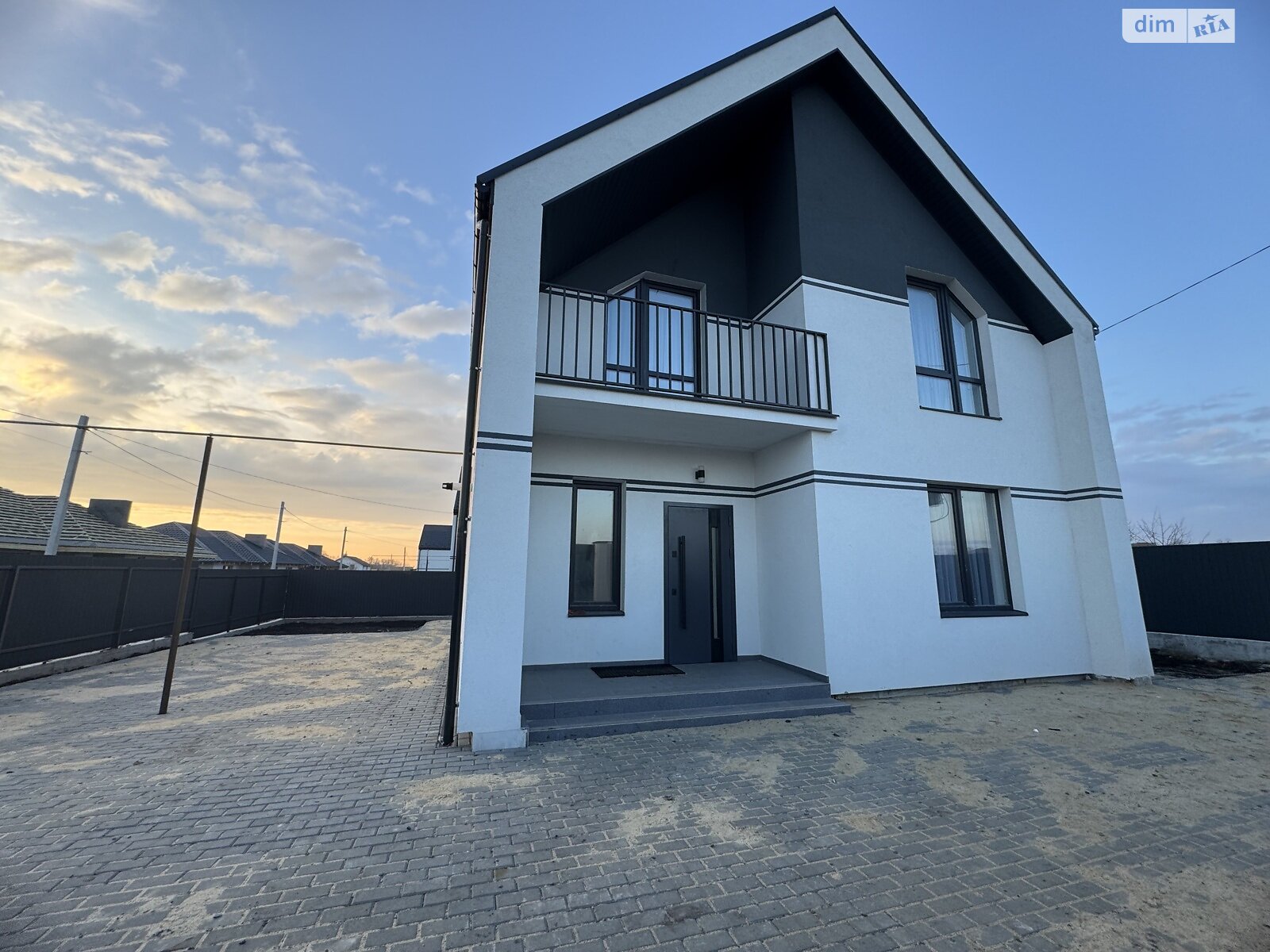 двоповерховий будинок, 120 кв. м, цегла. Продаж в Вінниці, район Тяжилів фото 1 двоповерховий будинок, 120 кв. м, цегла. Продаж в Вінниці, район Тяжилів фото 1