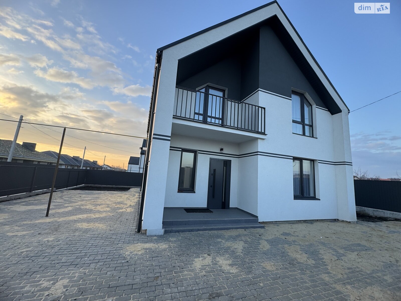 двоповерховий будинок, 120 кв. м, цегла. Продаж в Вінниці, район Тяжилів фото 1 двоповерховий будинок, 120 кв. м, цегла. Продаж в Вінниці, район Тяжилів фото 1