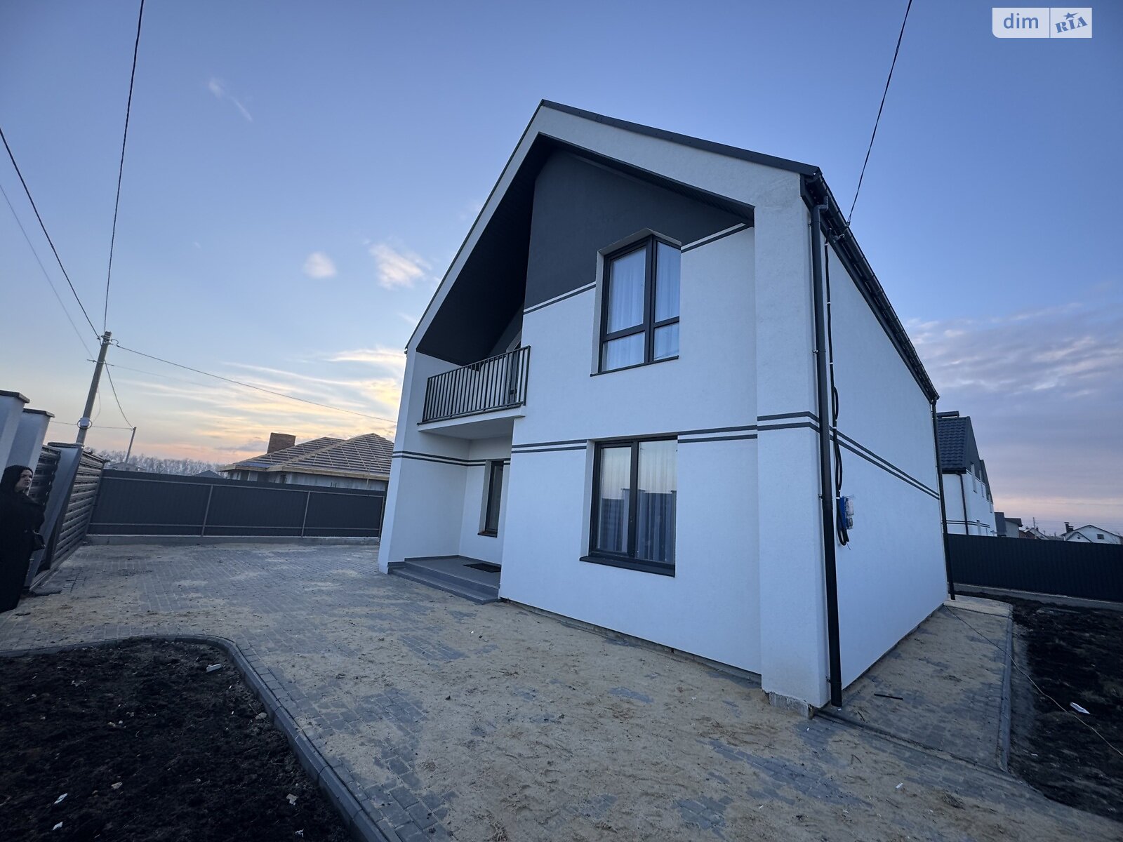 двоповерховий будинок, 120 кв. м, цегла. Продаж в Вінниці, район Тяжилів фото 1 двоповерховий будинок, 120 кв. м, цегла. Продаж в Вінниці, район Тяжилів фото 1