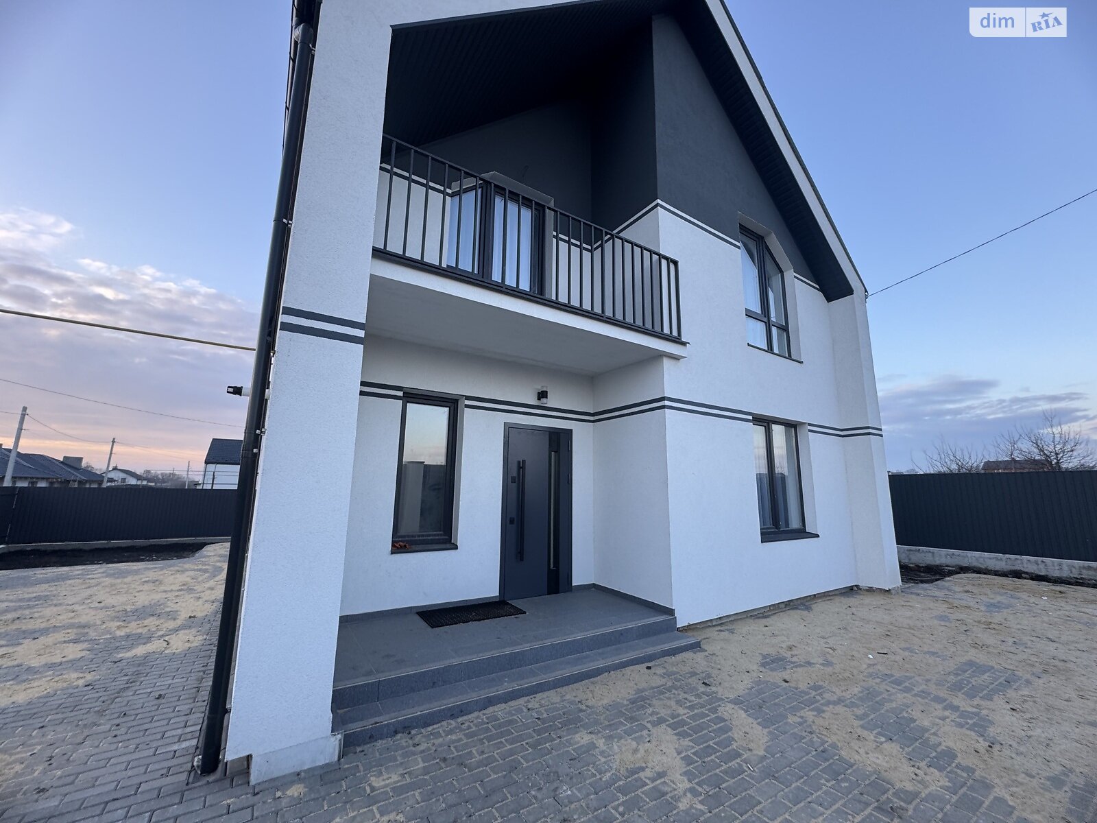 двоповерховий будинок, 120 кв. м, цегла. Продаж в Вінниці, район Тяжилів фото 1 двоповерховий будинок, 120 кв. м, цегла. Продаж в Вінниці, район Тяжилів фото 1