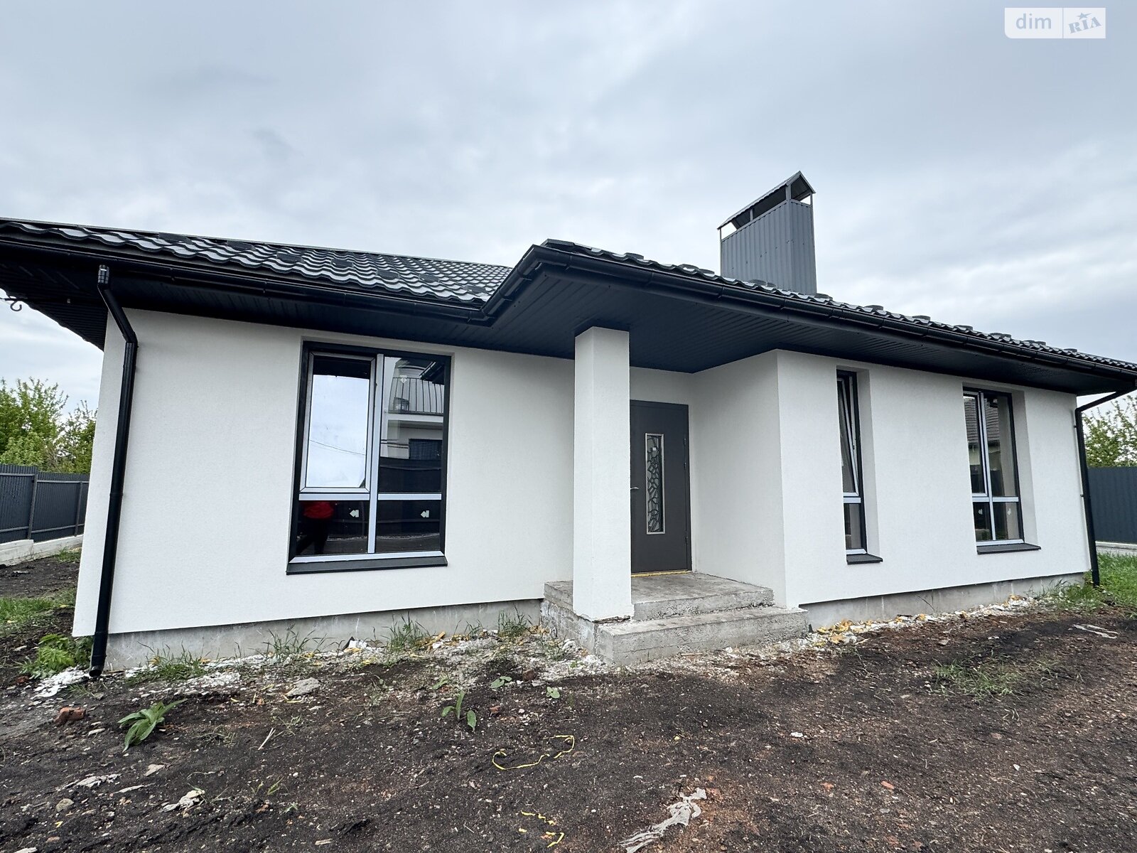 одноповерховий будинок, 95 кв. м, цегла. Продаж в Вінниці, район Тяжилів фото 1 одноповерховий будинок, 95 кв. м, цегла. Продаж в Вінниці, район Тяжилів фото 1