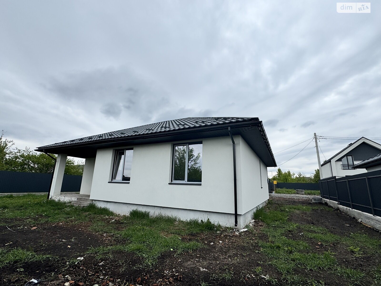 одноповерховий будинок, 95 кв. м, цегла. Продаж в Вінниці, район Тяжилів фото 1 одноповерховий будинок, 95 кв. м, цегла. Продаж в Вінниці, район Тяжилів фото 1