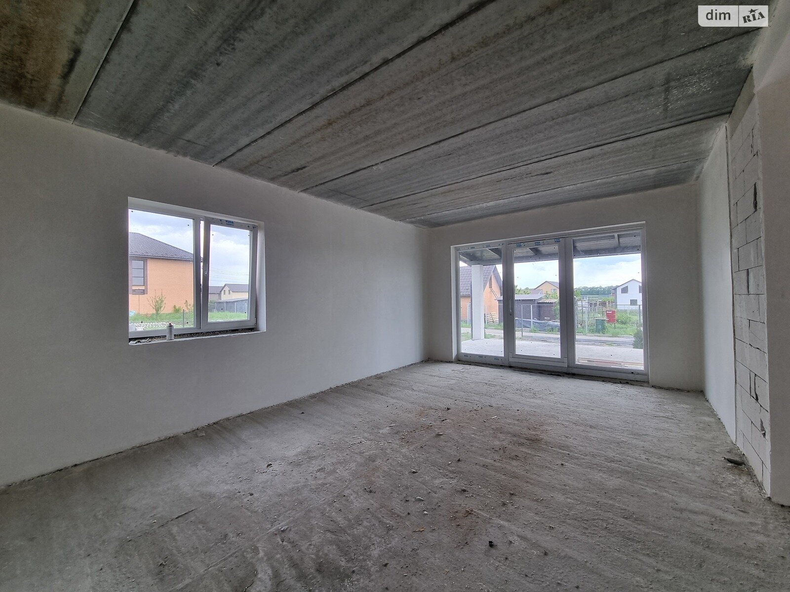 двухэтажный дом с балконом, 135 кв. м, газобетон. Продажа в Виннице район Тяжилов фото 1 двухэтажный дом с балконом, 135 кв. м, газобетон. Продажа в Виннице район Тяжилов фото 1