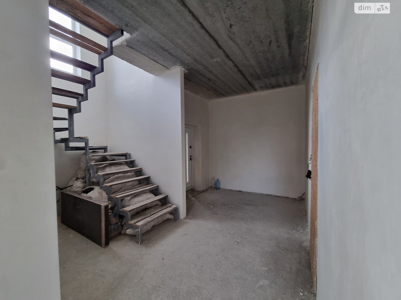 двухэтажный дом с балконом, 135 кв. м, газобетон. Продажа в Виннице район Тяжилов фото 1 двухэтажный дом с балконом, 135 кв. м, газобетон. Продажа в Виннице район Тяжилов фото 1