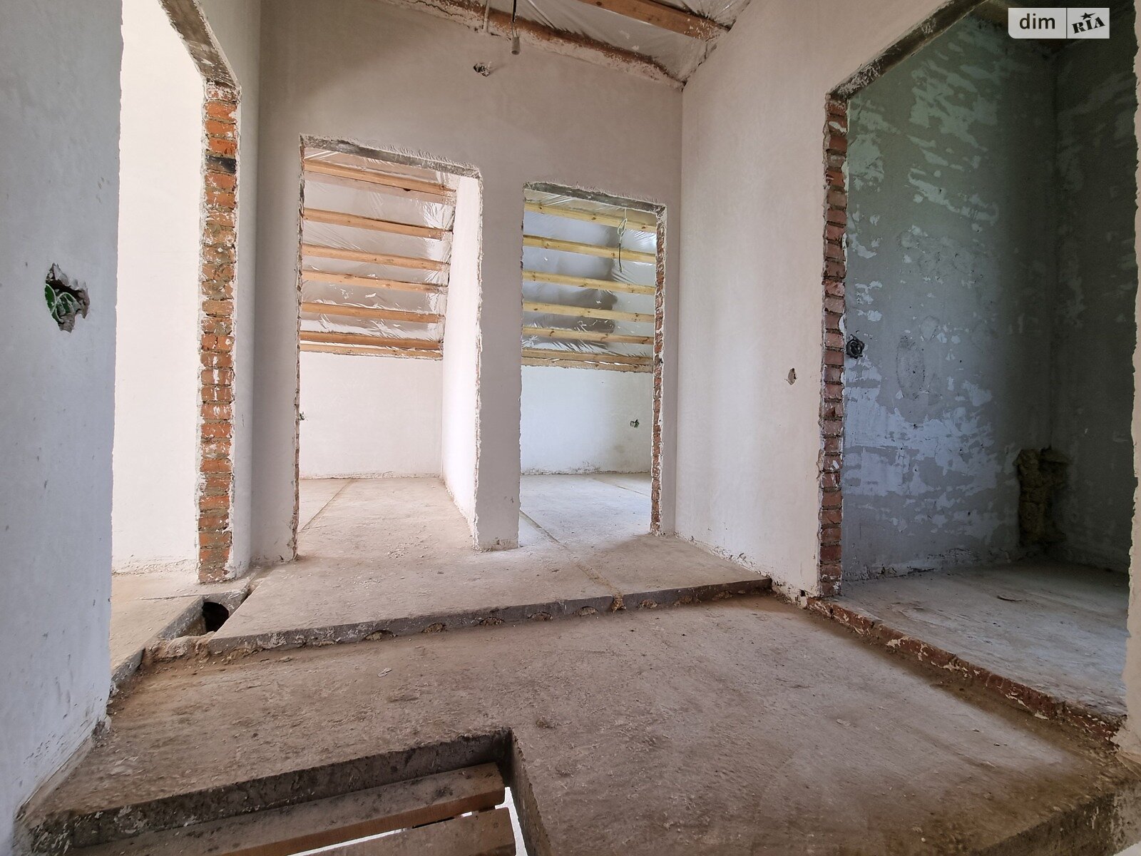 двоповерховий будинок з опаленням, 120 кв. м, кирпич. Продаж в Вінниці, район Тяжилів фото 1 двоповерховий будинок з опаленням, 120 кв. м, кирпич. Продаж в Вінниці, район Тяжилів фото 1