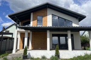 двухэтажный дом, 135 кв. м, газобетон. Продажа в Виннице район Тяжилов фото 2