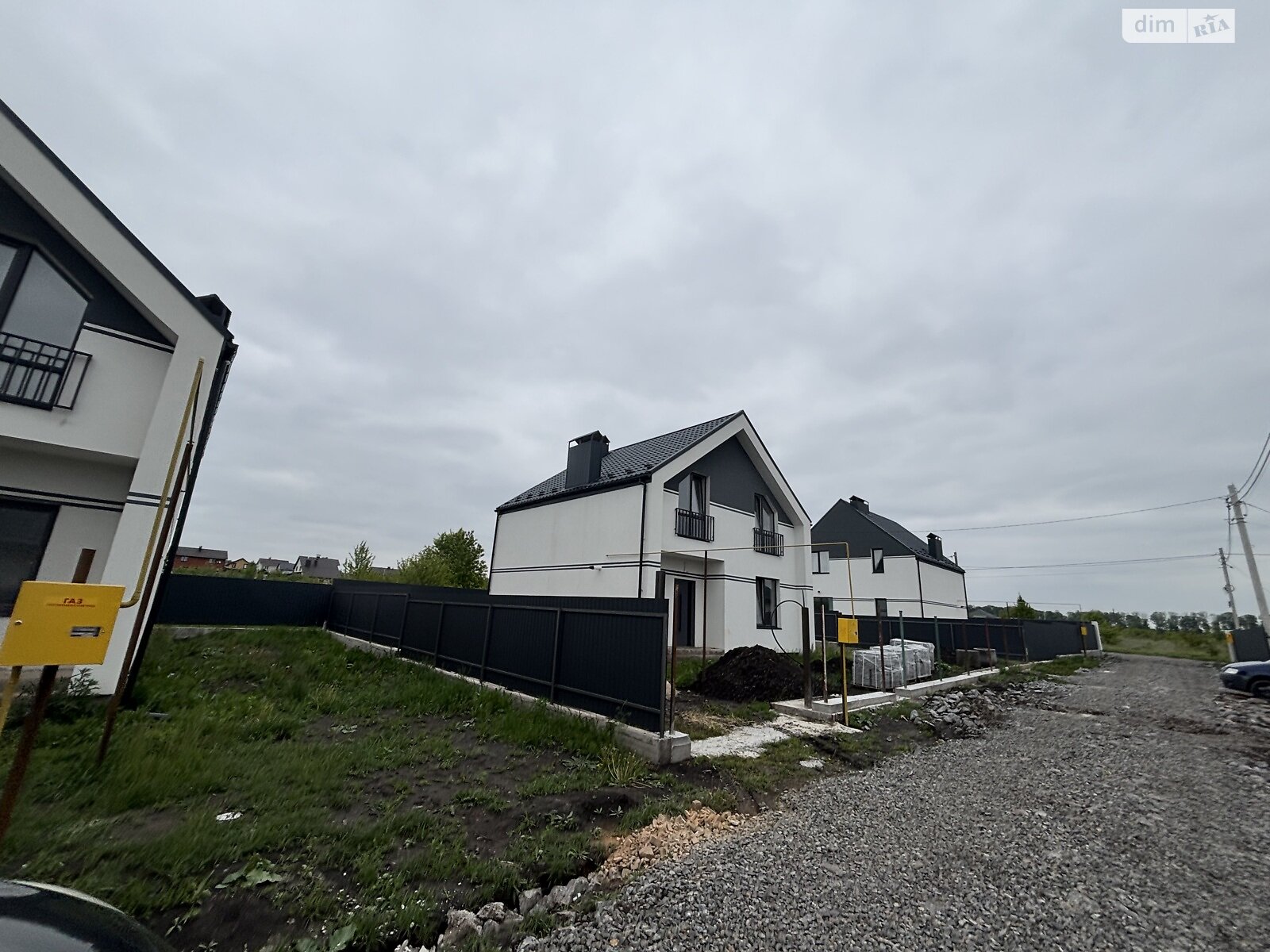 двухэтажный дом, 115 кв. м, кирпич. Продажа в Виннице район Тяжилов фото 1 двухэтажный дом, 115 кв. м, кирпич. Продажа в Виннице район Тяжилов фото 1